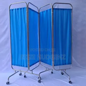 Ward Screen Curtain(4fold)