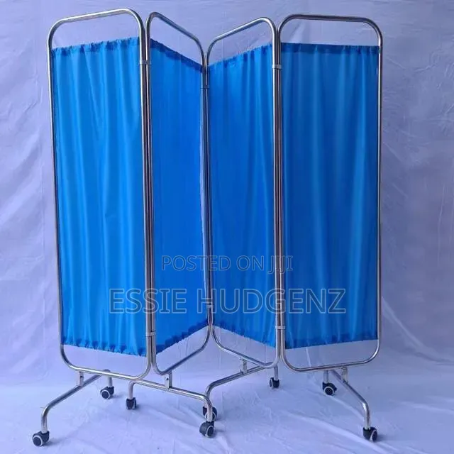 Ward Screen Curtain(4fold)
