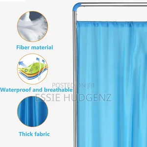 Ward Screen Curtain(4fold)