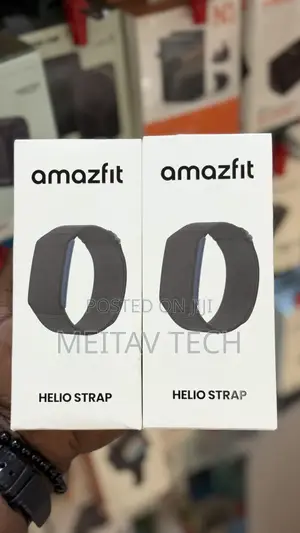Amazfit Helio Strap Fitness Tracker Wristband