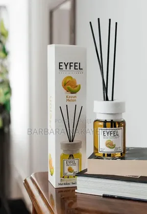 120mls Eyfel Reed Diffusers