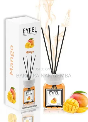 120mls Eyfel Reed Diffusers