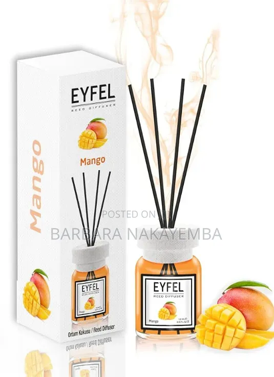 120mls Eyfel Reed Diffusers