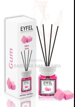 120mls Eyfel Reed Diffusers