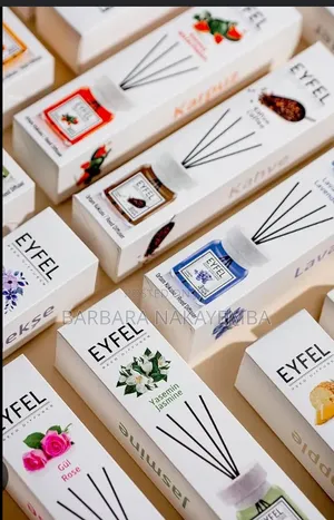 120mls Eyfel Reed Diffusers