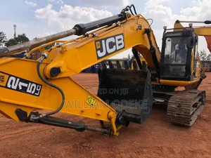 JCB 215LC Intelli Control