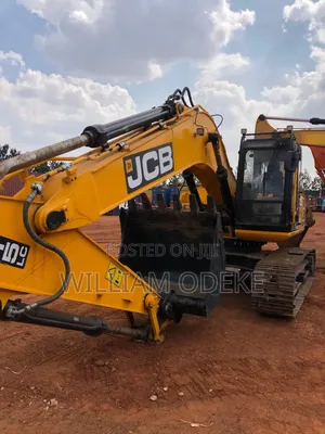 JCB 215LC Intelli Control