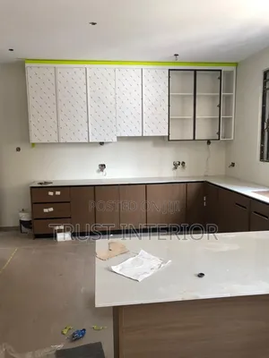 Kitchen Fitted Luzira