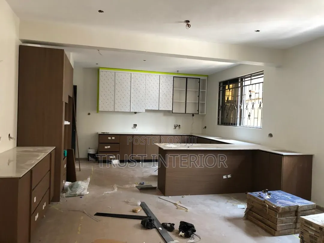 Kitchen Fitted Luzira