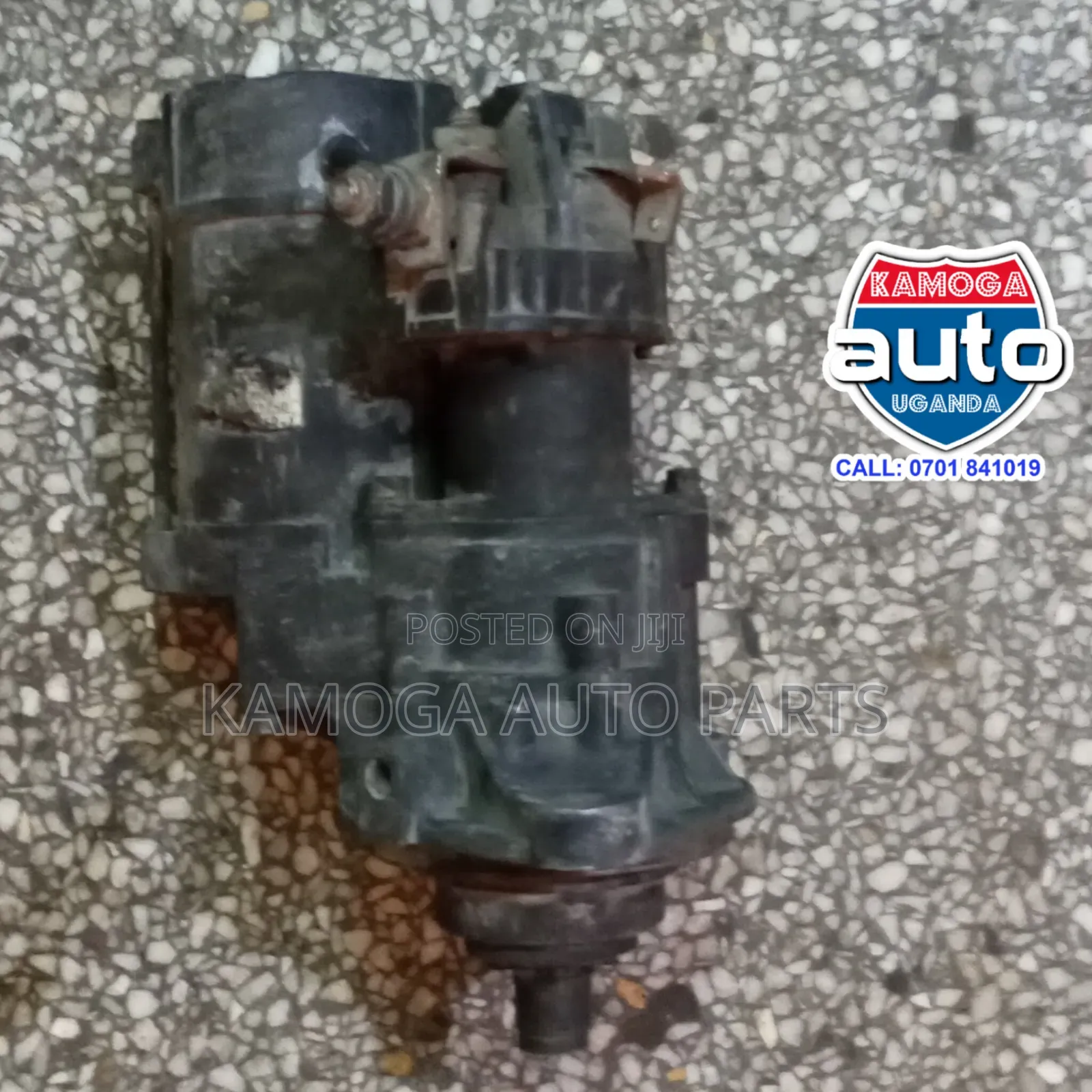 Isuzu 6HH1 Engine Self Starter