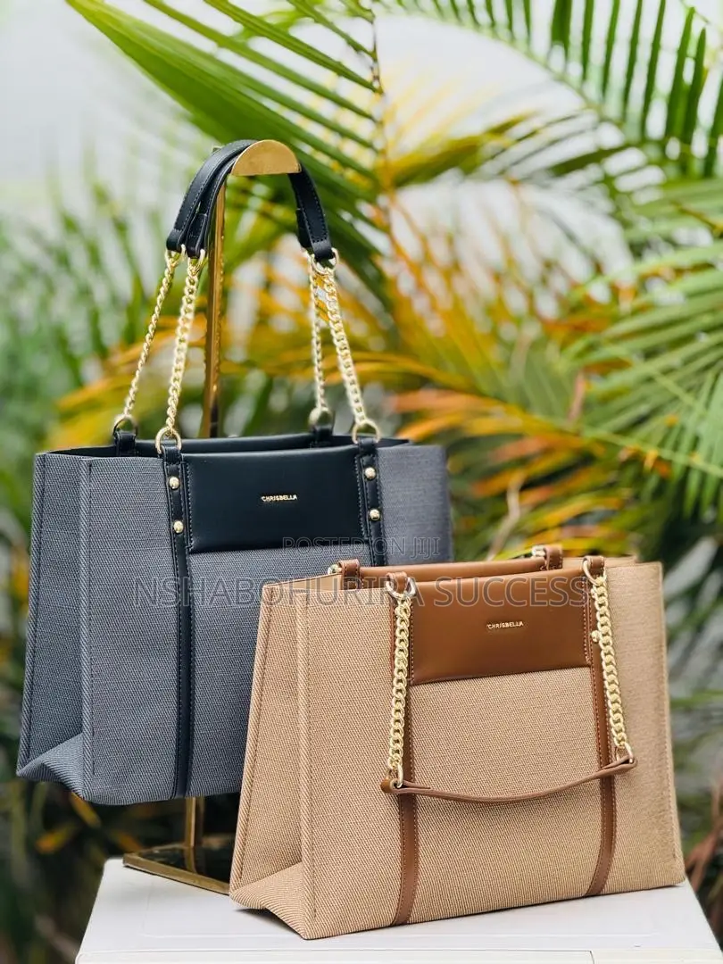 Two Piece Tote Bag