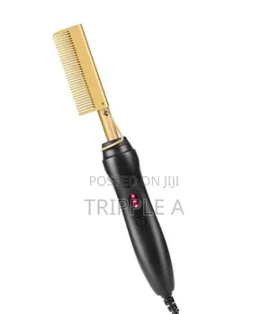 Electric Hot Heating Comb