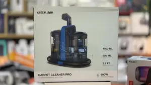 Green Lion Carpet Cleaner Pro