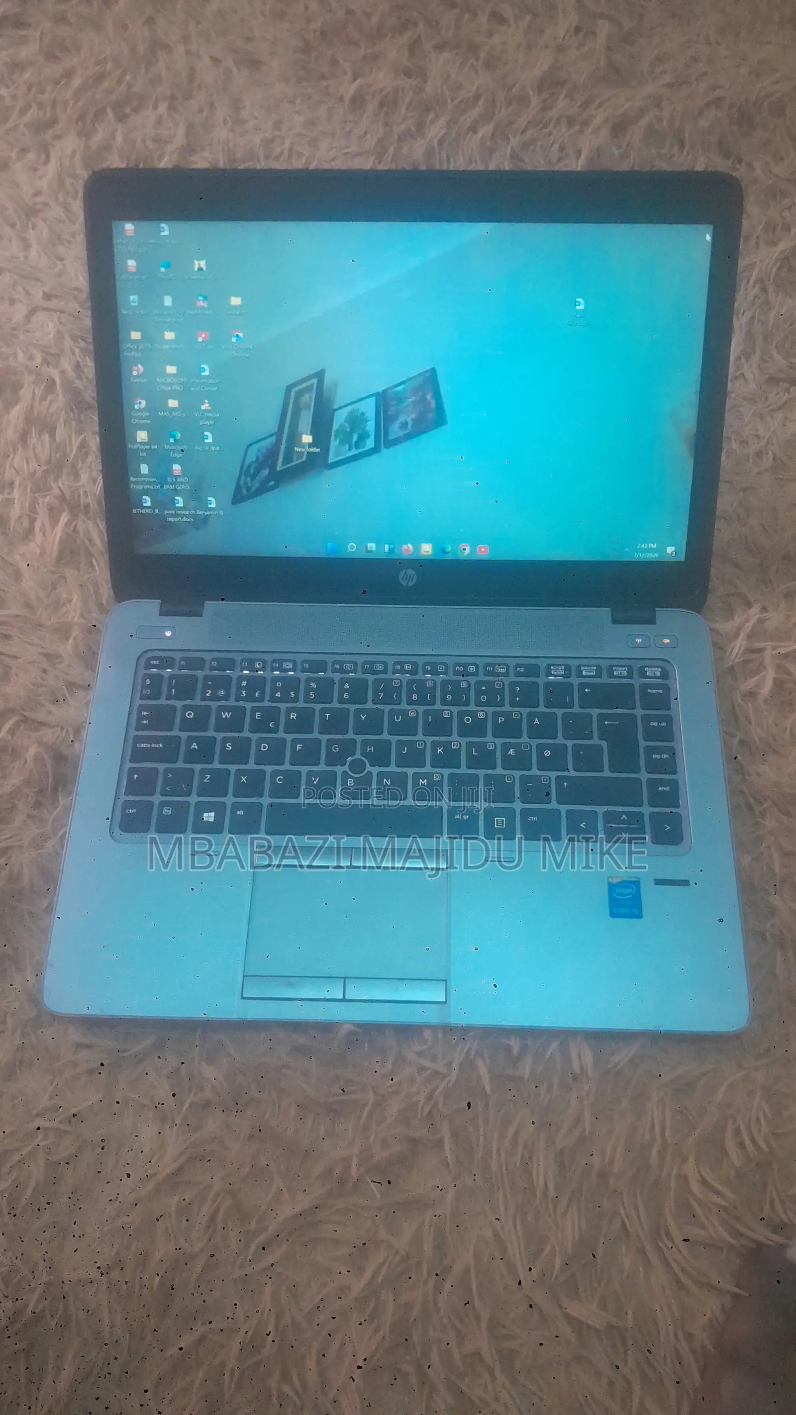 Laptop 3XS 16GB Intel Core i5 SSD 512GB