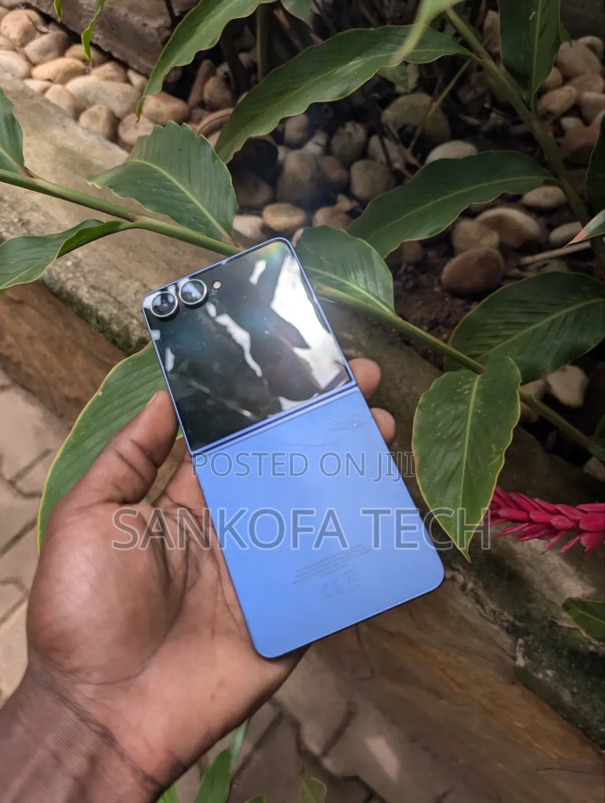 Samsung Galaxy Z Flip7 256 GB Blue
