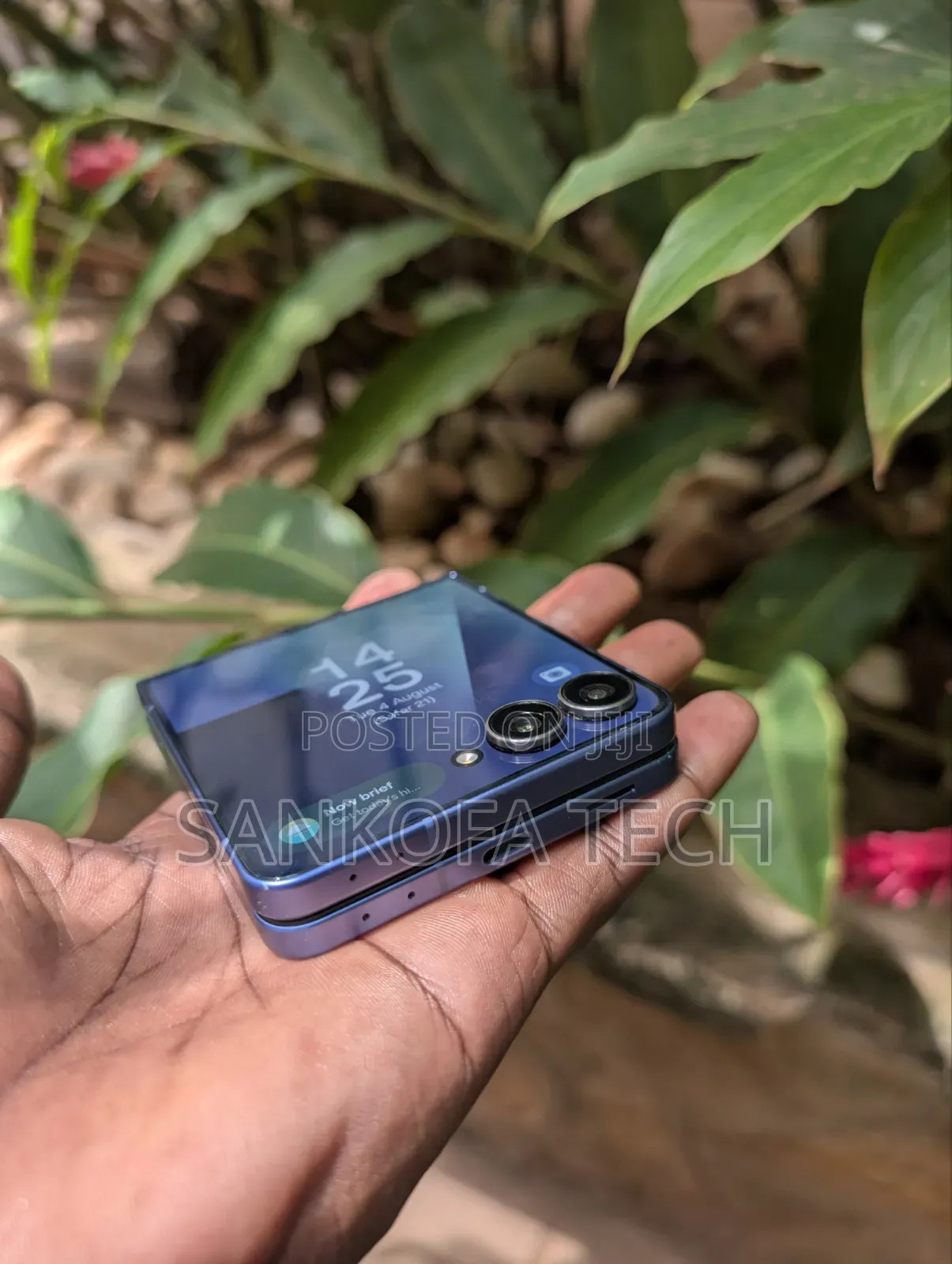 Samsung Galaxy Z Flip7 256 GB Blue