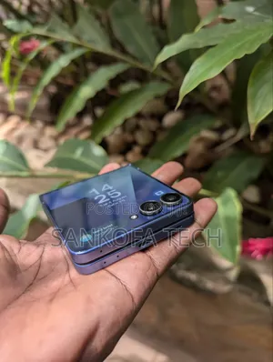Samsung Galaxy Z Flip7 256 GB Blue