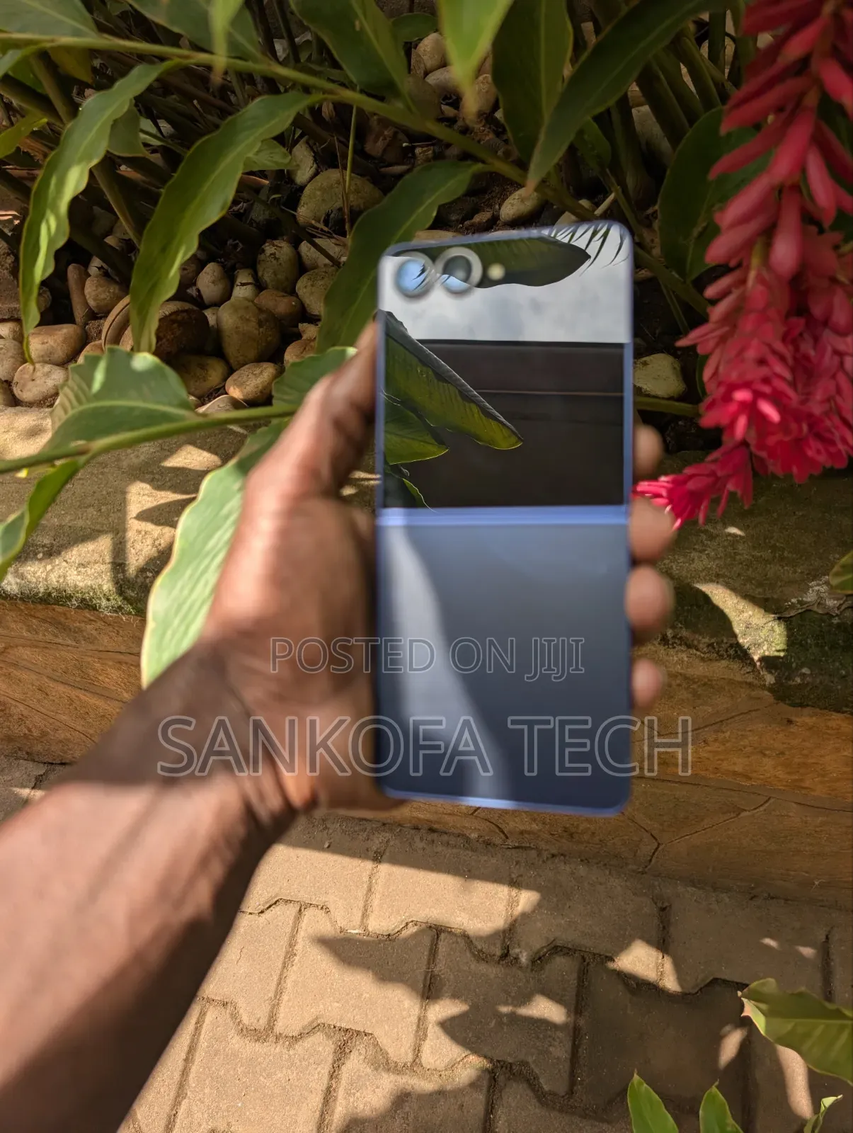 Samsung Galaxy Z Flip7 256 GB Blue