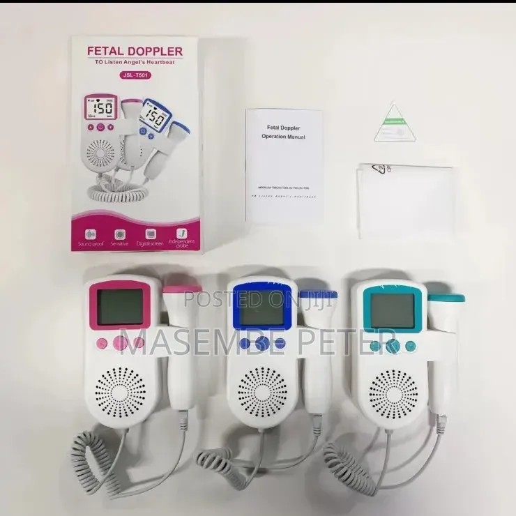 Fetal Doppler