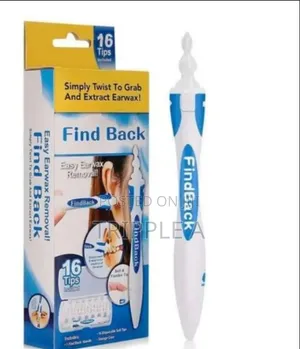 Ear Wax Remover