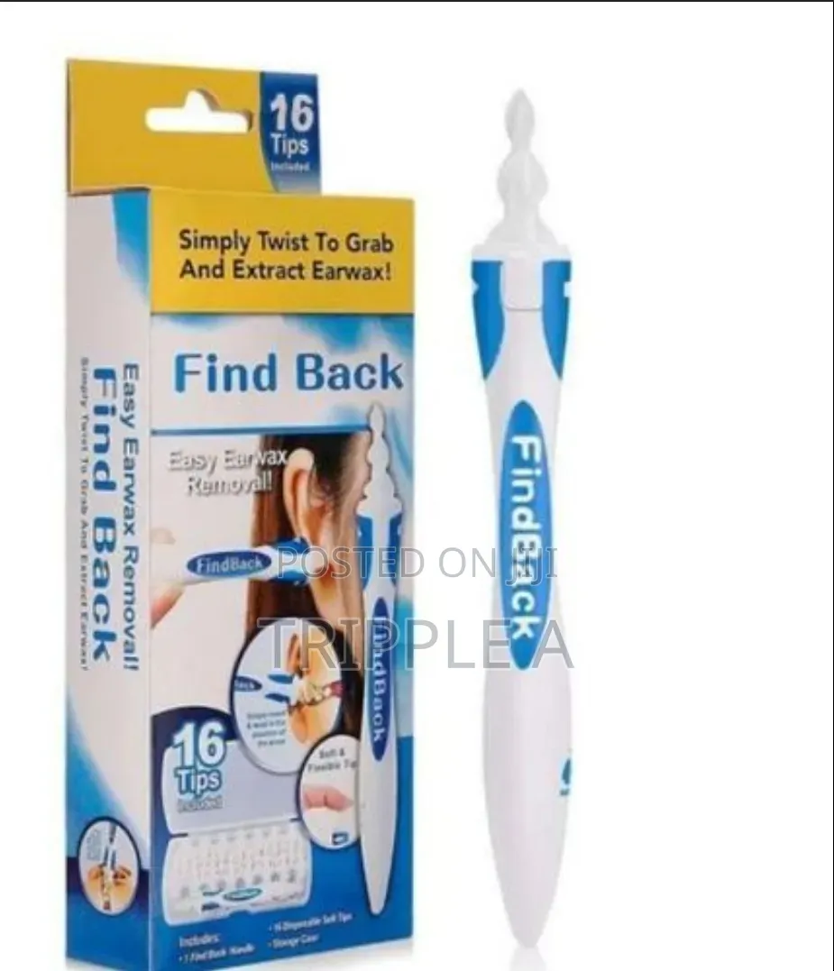 Ear Wax Remover