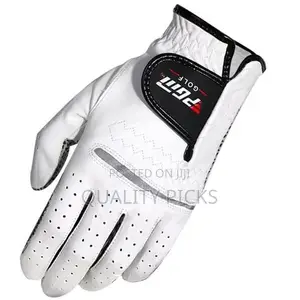 Cabretta Leather Premium Golf Gloves