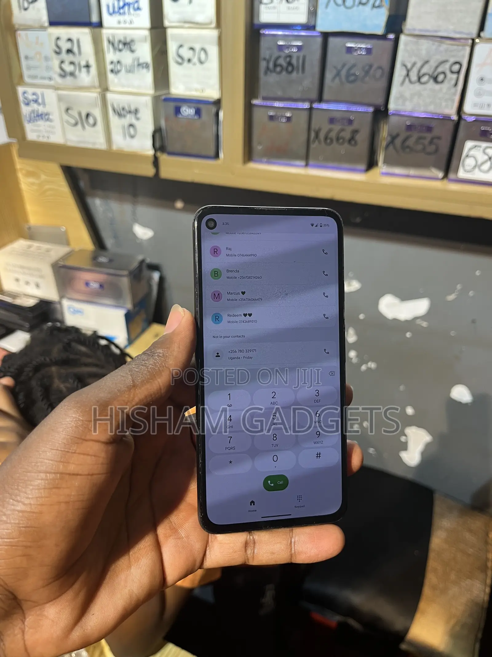 Google Pixel 4a 5G 128 GB Black