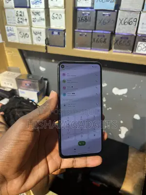 Google Pixel 4a 5G 128 GB Black