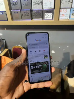 Google Pixel 4a 5G 128 GB Black