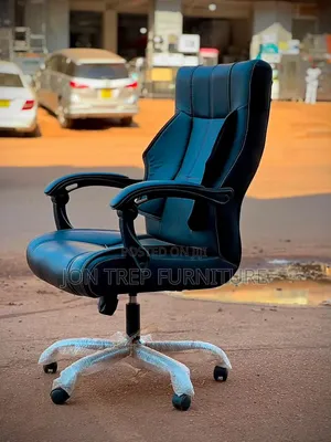 Executive Office Chair for Big Boss