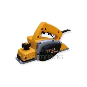 Cordless Brushless Handheld Electric Planer Machine 220V MAX