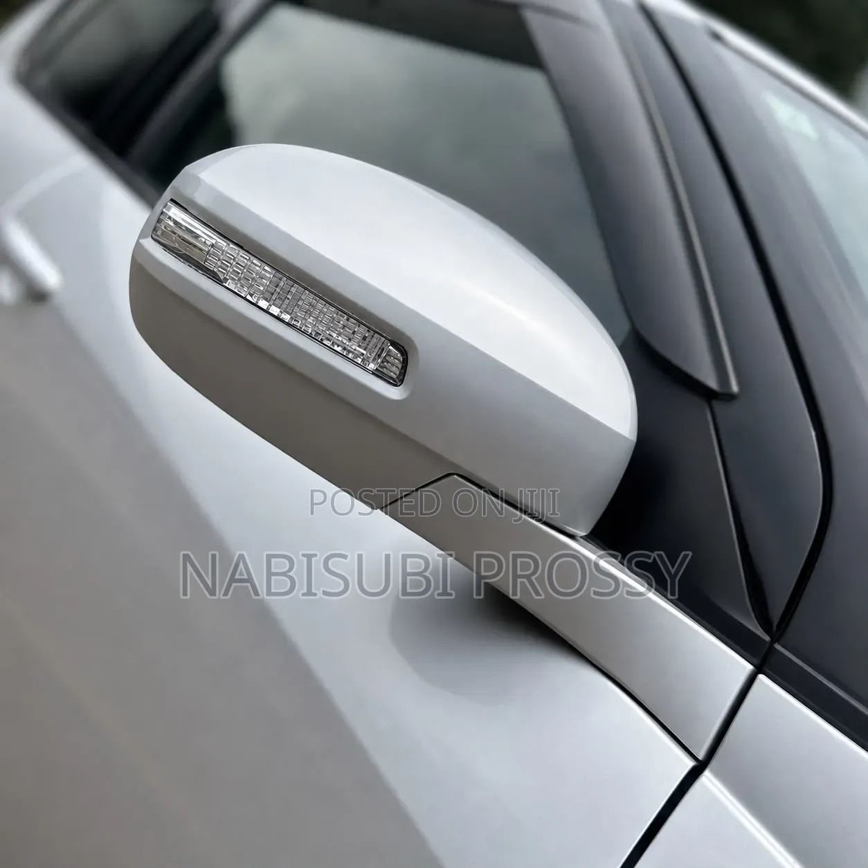 Suzuki Swift 2012 Silver