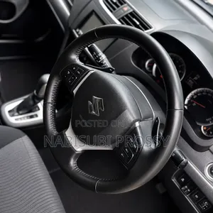 Suzuki Swift 2012 Silver