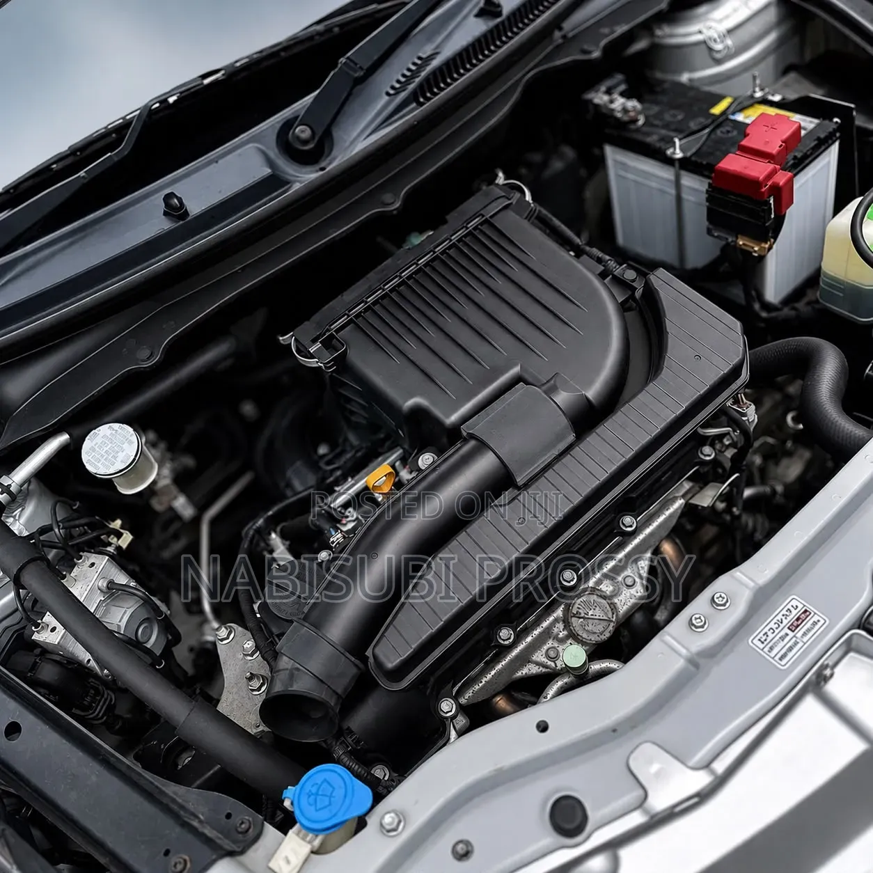 Suzuki Swift 2012 Silver