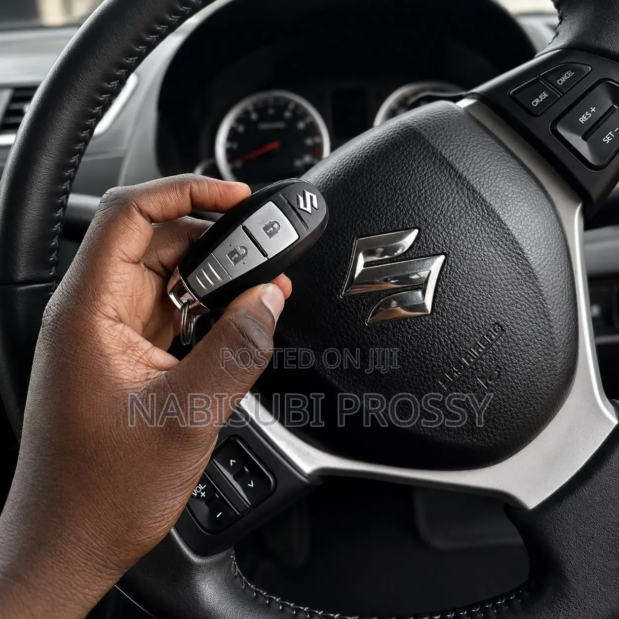 Suzuki Swift 2012 Silver