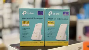 TP Link AC750 Dual Band Wifi Range Booster