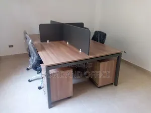 Metalic 5leg Work Station
