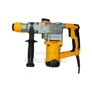Electric Rotary Hammer Drill 1680W 880rpm 30mm Hammer Drill