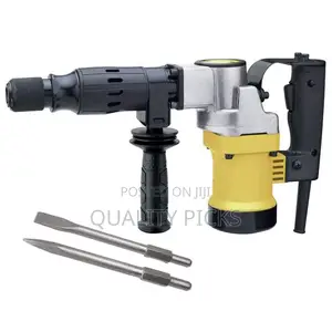 Hex Chipping Hammer Concrete Breaker Rotary Machine