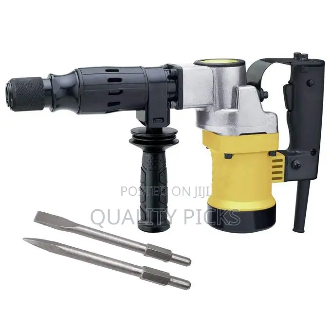 Hex Chipping Hammer Concrete Breaker Rotary Machine