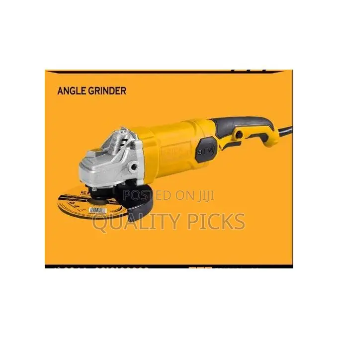 Cordless Angle Grinder for Dewalt 20V, 230mm,