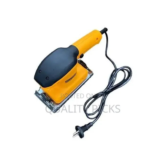 Orbital Sander, 4.5 X 9 Inch Pad