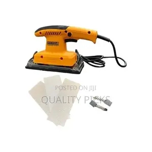 Orbital Sander, 4.5 X 9 Inch Pad