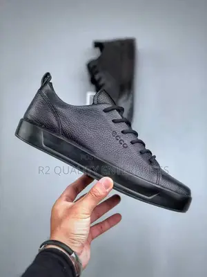 ECCO Soft 7 Men's Leather Sneaker