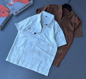 Rubber Cotton T Shirts