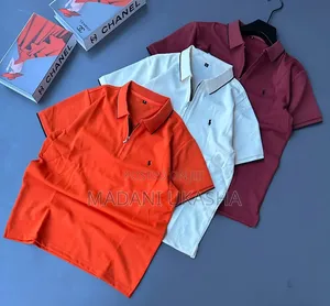 Rubber Cotton T Shirts