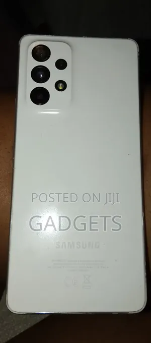 Samsung Galaxy A53 5G 128 GB White
