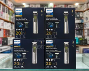 Philips Series 9000 20-in-1 Ultimate Multi Grooming Trimmer
