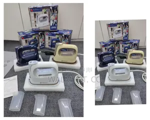Static Travel Steam Iron