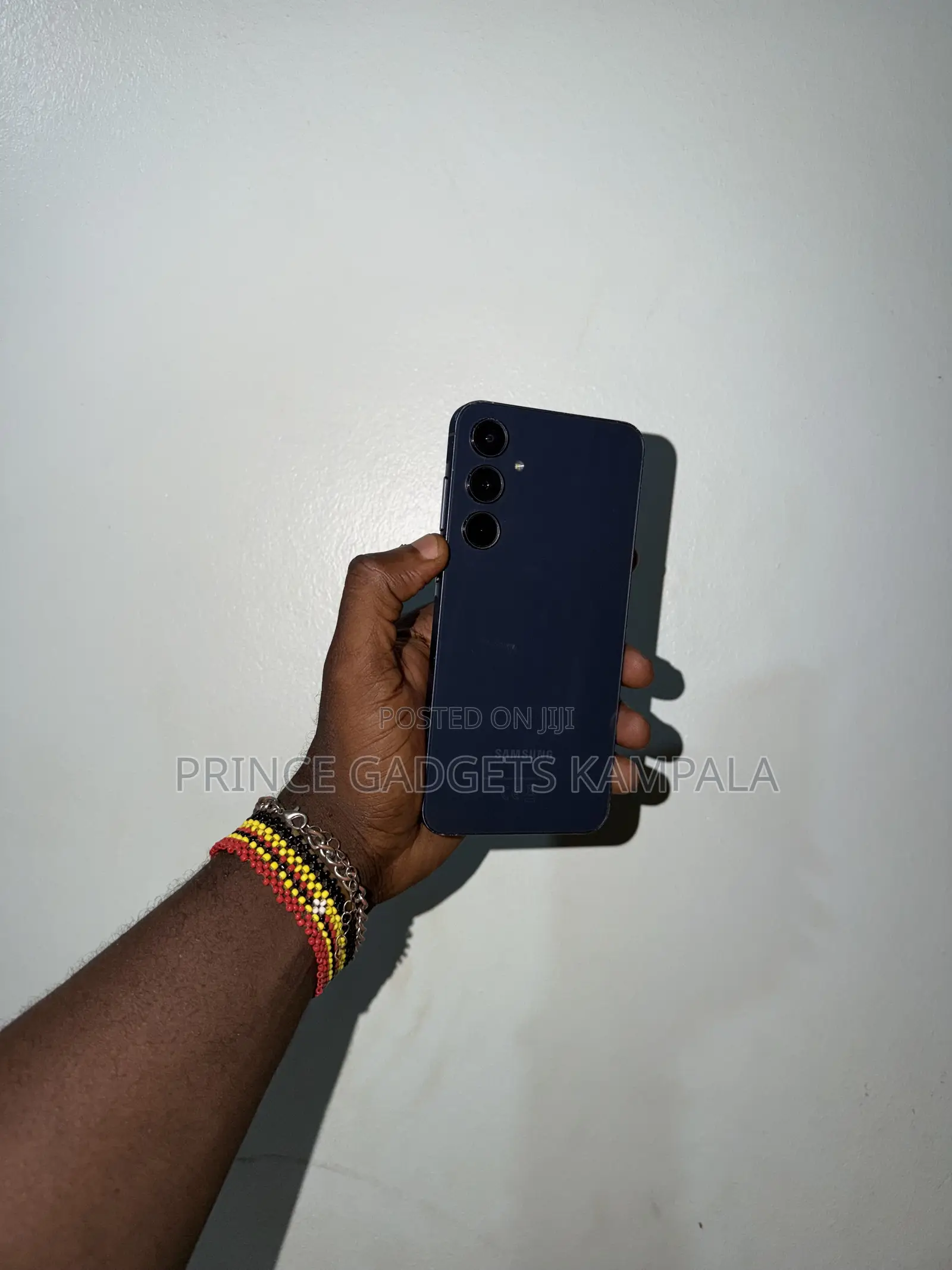 Samsung Galaxy A55 256 GB Black